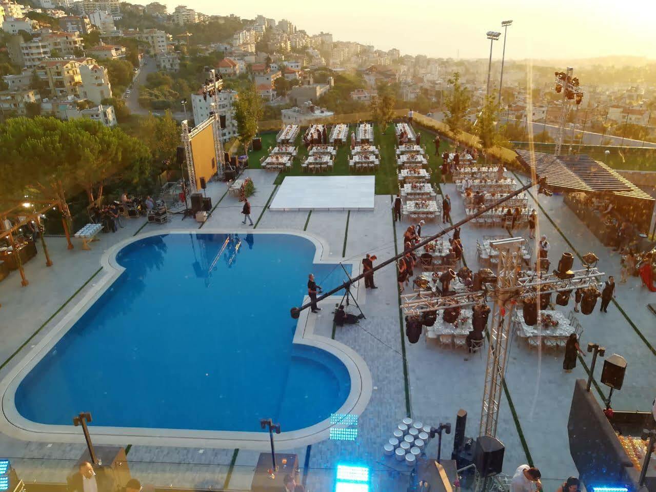 Le Pave Residences Beirute Exterior foto